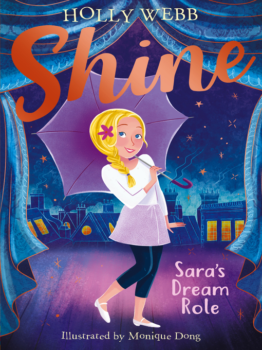 Title details for Sara's Dream Role by Holly Webb - Available